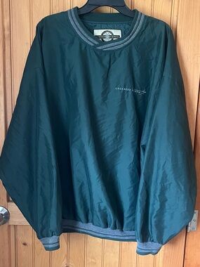 Men’s vintage windbreaker